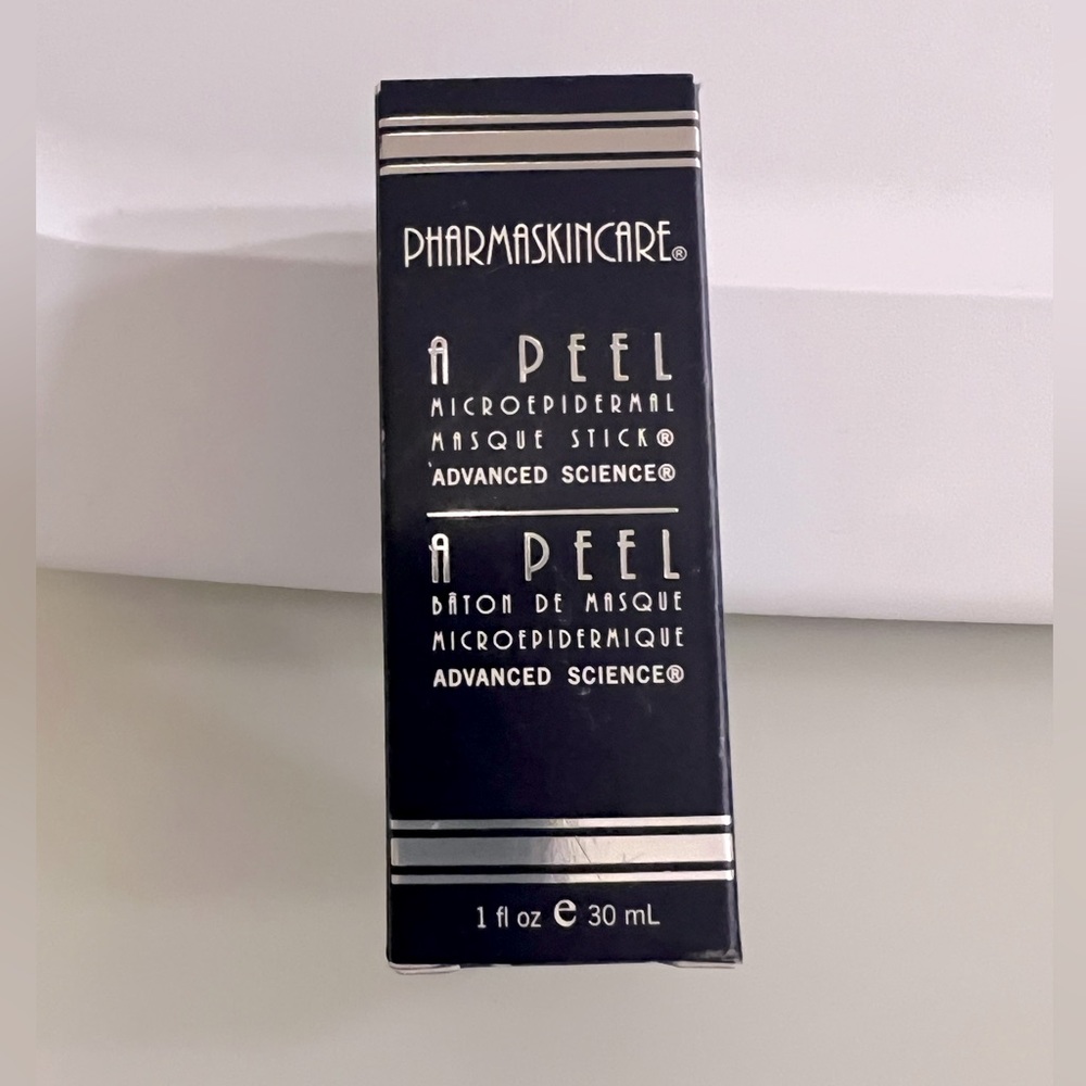 Pharmaskincare A Peel Microepidermal Masque Stick. New, never opened.